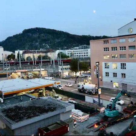 Mozarts Salzburg City Retreat المظهر الخارجي الصورة
