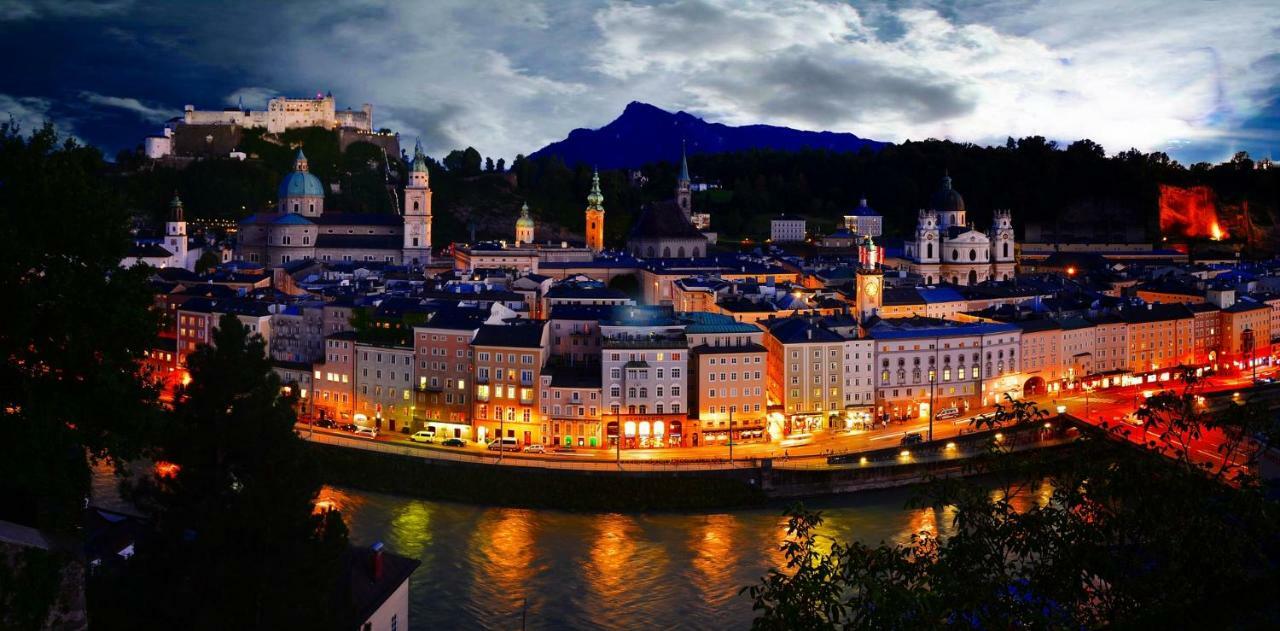 Mozarts Salzburg City Retreat المظهر الخارجي الصورة