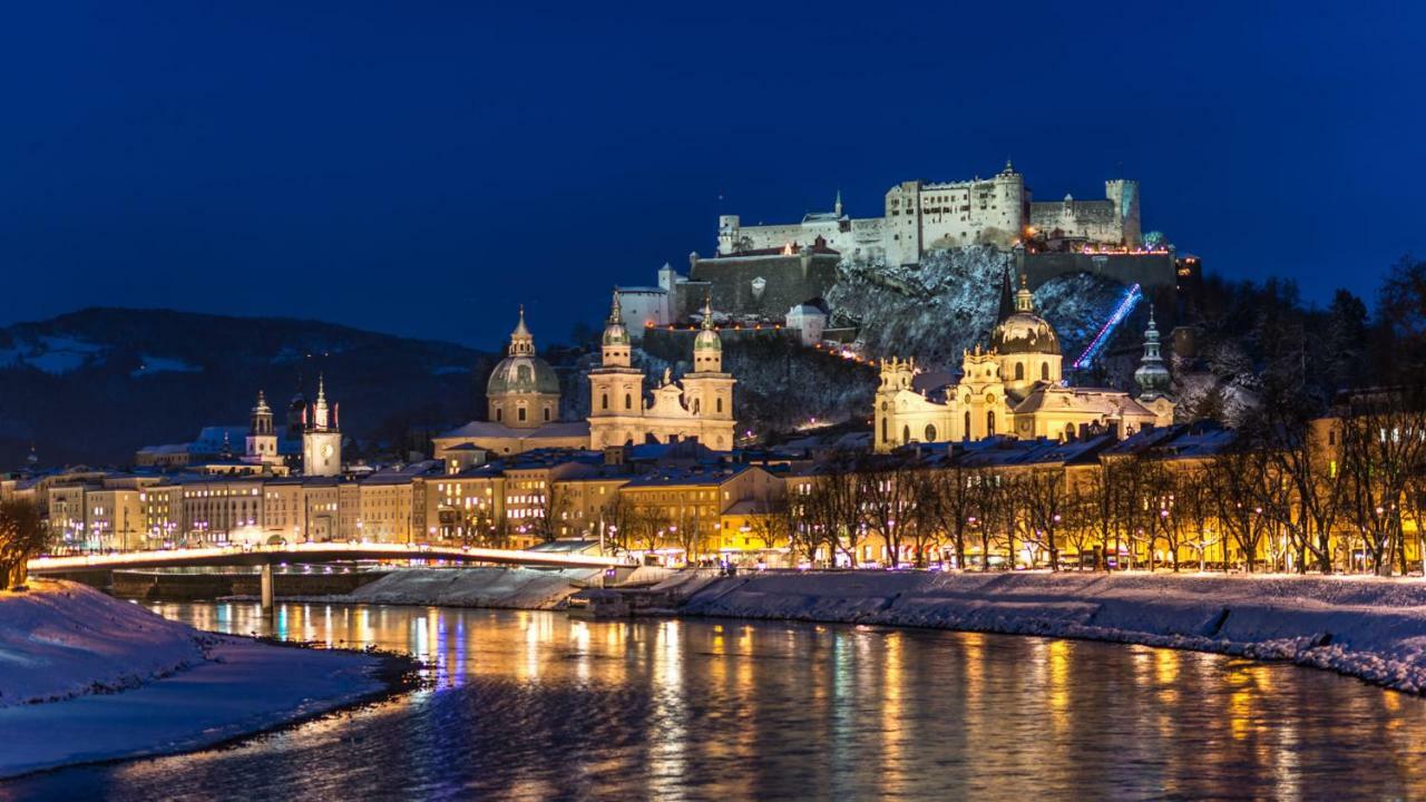 Mozarts Salzburg City Retreat المظهر الخارجي الصورة
